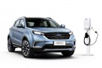 Ford中國首款純電車型由領界Territory EV打頭陣、未來3年還有超過10款新能源車!