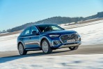 Audi以強勁的2021年純電動車銷售加速轉型 & RS車系大幅增長超過30%