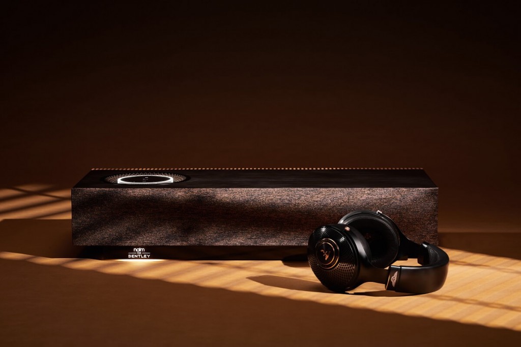Naim for Bentley推出全新特別版家用音響並首次與Focal合作打造專屬