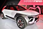 2019紐約車展:全能電動車!Kia HabaNiro Concept竟然還能越野
