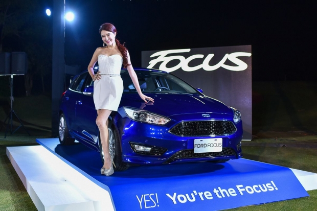 智能與操控再進化，Ford New Focus全新上市
