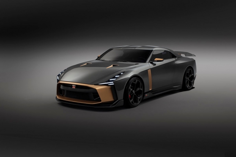 透過影片來了解Nissan GT-R50 by Italdesign的源起！