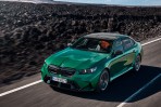 BMW M5首次搭載插電式油電混合動力重磅登場(深度介紹)