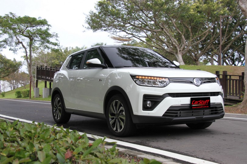 現在認識它還不會太遲，SsangYong Tivoli 1.5T汽油豪華型試駕