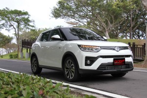 現在認識它還不會太遲,SsangYong Tivoli 1.5T汽油豪華型試駕