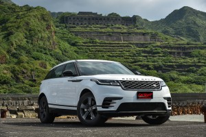 以後現代美學征服地表:Land Rover Range Rover Velar