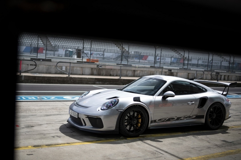 Porsche上半年全球售出13萬輛，911跑車成長30%