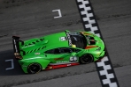 2018 Lamborghini Super Trofeo Asia亞洲挑戰賽開幕戰 台灣車壇新秀陳意凡首戰告捷,代表Lamborghini Taipei勇獲分組冠軍