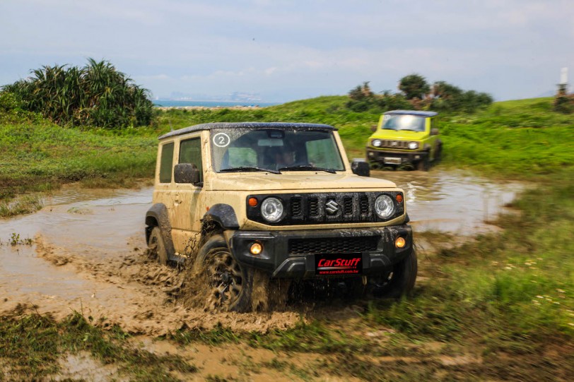 35 年來首次全面換代，Maruti Suzuki 導入第四代 Jimny Sierra 於印度當地投產！