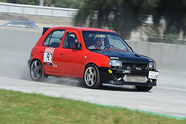 160部猛獸齊聚,Option Cup Drag Racing全國零四大賽6月22日開跑