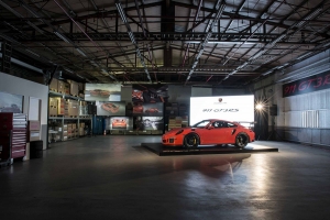 Porsche 911 GT3 RS不只是玩具，更是生活的一部分