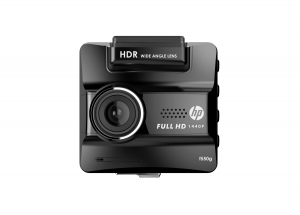 HP f550g行車紀錄器，道「錄」安全再升級