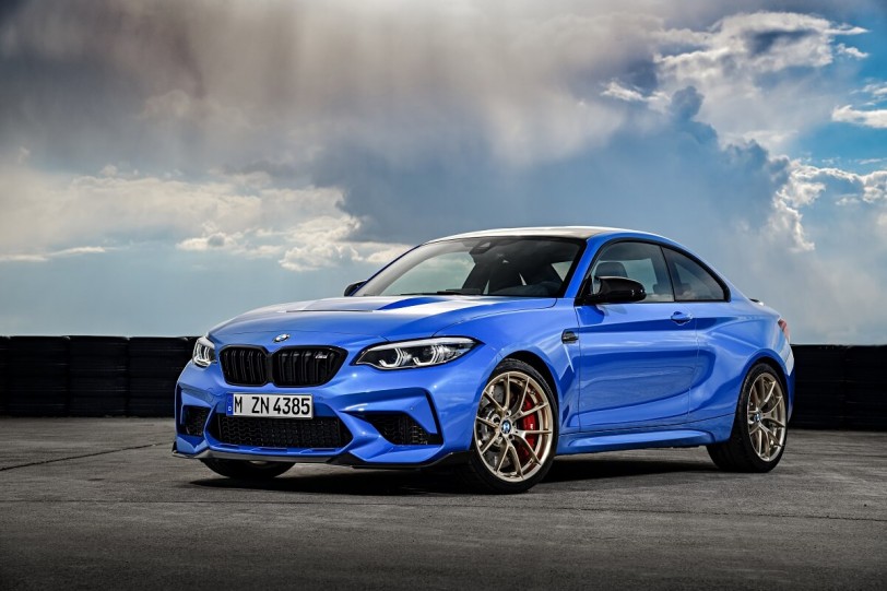 BMW M2 CS正式亮相！解除「封印」回歸450匹(內有影片)