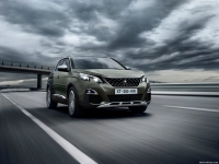 性能徽章加冕，Peugeot 3008 GT跨界休旅獅王登場