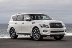日系美裔全尺寸休旅！北美Infiniti推出QX80 Signature Edition特仕版