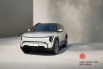 Kia EV3榮獲紅點「Best of the Best」最佳設計獎