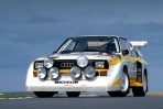 發想於1960年代，但大器晚成！Porsche第一具完整的PDK變速箱其實由Audi Sport quattro S1率先採用