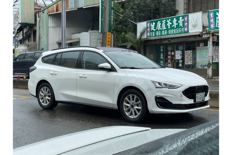 國產 Ford Focus Wagon 普通版捕獲，預計明年第一季前後發售！