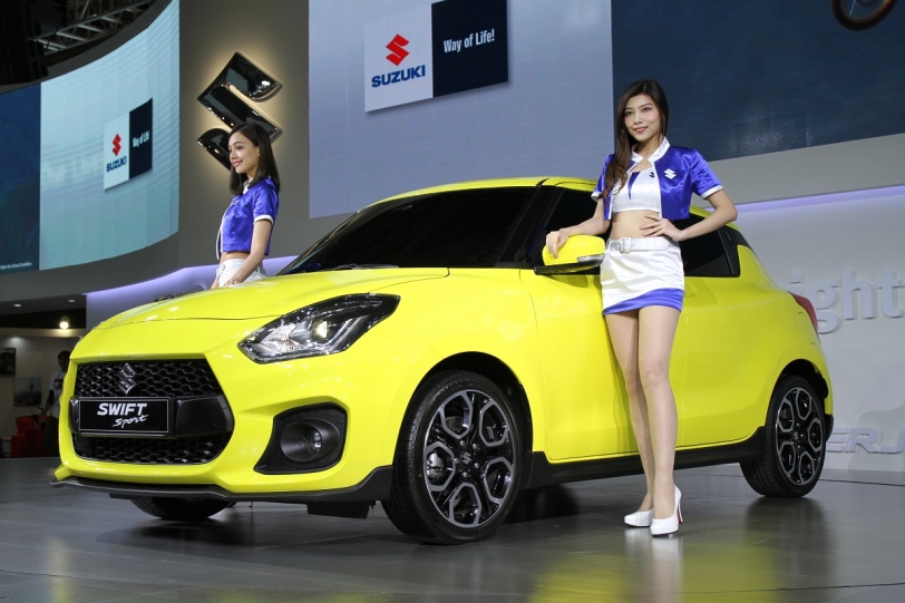 Suzuki銷量破萬輛、60.8%成長幅度居冠！2017年台灣車市掛牌數據（進口篇）