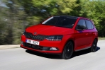 2017日內瓦車展:Skoda Fabia動力不變,排氣量更小