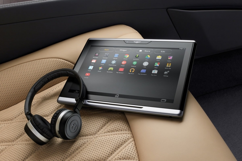 Bentley推出Advanced Connectivity車載系統 讓WiFi從不間斷