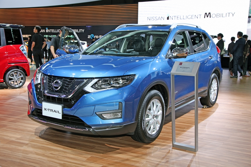 Nissan 小改款 X-Trail 2.5 2WD 現身3月油耗測試，即將於5月底正式發表！