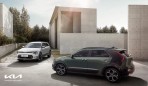 三種新能源一次滿足,KIA Niro 第二世代車型亮相 Seoul Mobility Show!
