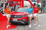 82.8 萬起四規格搶進小型 SUV 市場,Volkswagen T-Cross 正式在台發表!