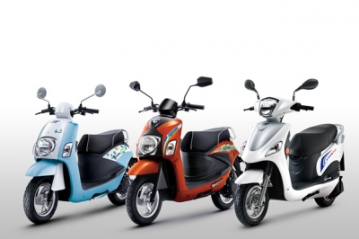 電動機車購車補助再出發！民眾購車最高享3.3萬元補助