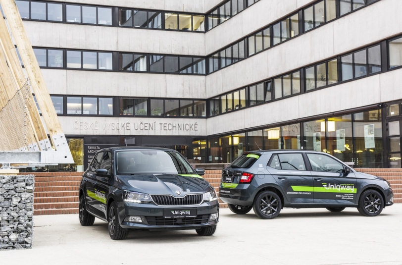 「共享經濟」與「AI 人工智慧」為重心的未來移動生活概念，Škoda AUTO DigiLab 參訪