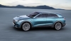 Audi打造車壇首部大型電動LSUV e-tron quattro Concept