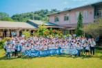 福特六和汽車落實在地共好　實踐社會關懷願景 2023暑期兒童日邀請桃園家扶中心孩童同樂　體驗農村樂活生態