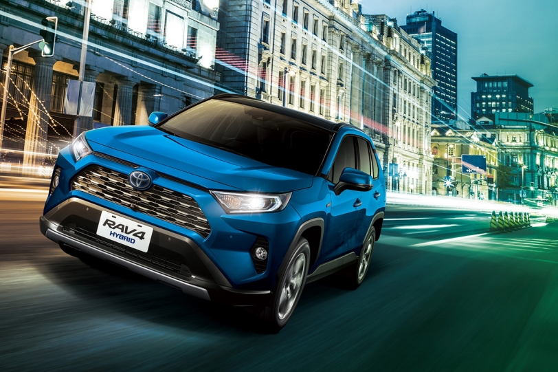 96.9萬元起，TOYOTA All New RAV4 駕馭體驗全面進化 搶先預購登場！