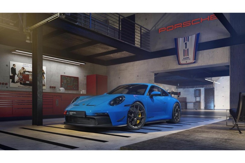 突破紀錄，再創極限，主宰賽道：Porsche Manthey性能套件重磅登台