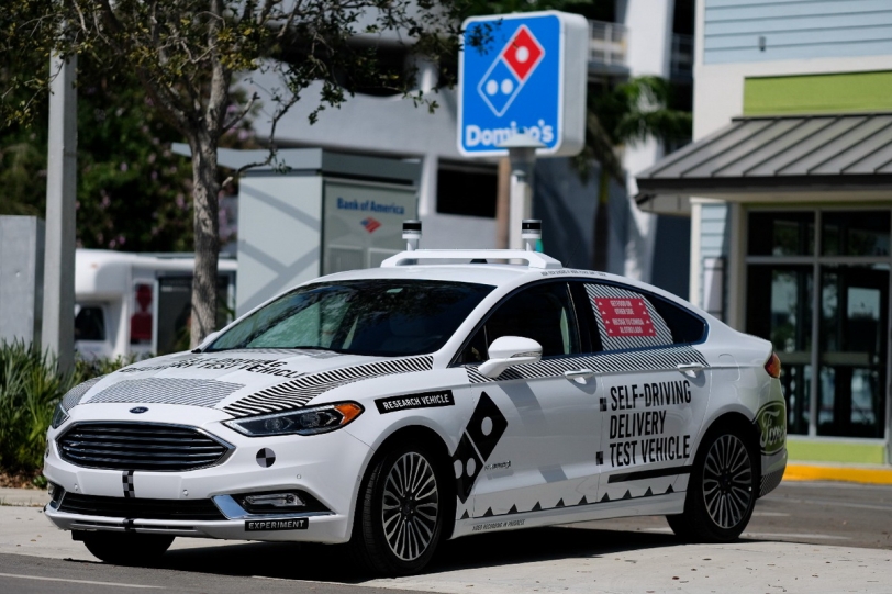深入全球10大擁擠城市，Ford自動駕駛車前進邁阿密測試