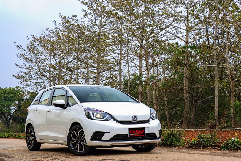 Honda NEW FIT e:HEV 發表首週假日突破500台訂單