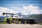 Bentley公佈Continental GT3 Pikes Peak賽車的技術細節