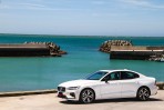 專注於駕駛本質,2019 Volvo S60 T5 R-Design AWD