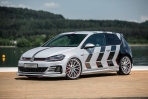 Volkswagen學徒成果展,Wörthersee嘉年華展演400匹暴力Golf