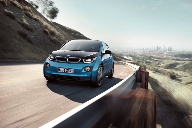 「BMW i3 JOYRIDE！」試乘試駕活動 全台經銷商同步展開