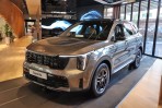 更高質感的展現，KIA Sorento 1.6 HYBRID Signature Gravity 實拍