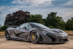 只開不到900公里,前F1冠軍車手Jenson Button「忍痛出售」McLaren P1!
