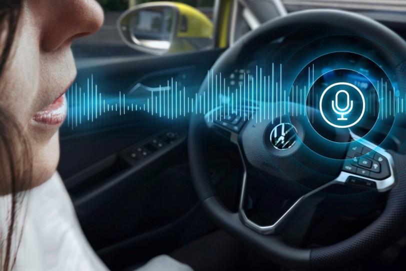 Volkswagen Golf語音控制功能與速度再提升 並提供現有Golf進行升級更新