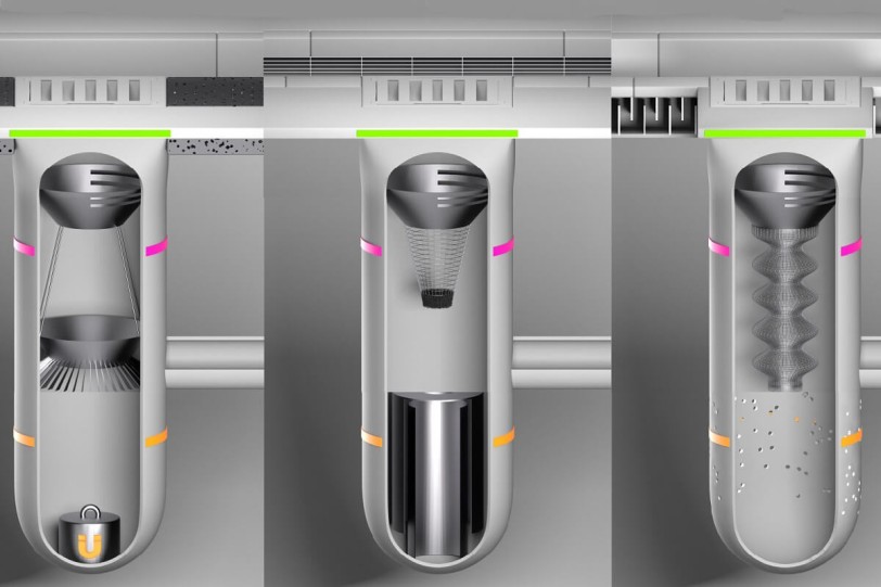 Audi環境基金會Urbanfilter微塑料過濾器通過耐久性測試