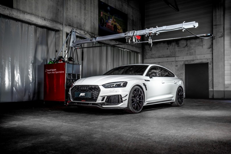 限量總是殘酷的！ABT RS5-R Sportback僅打造50輛