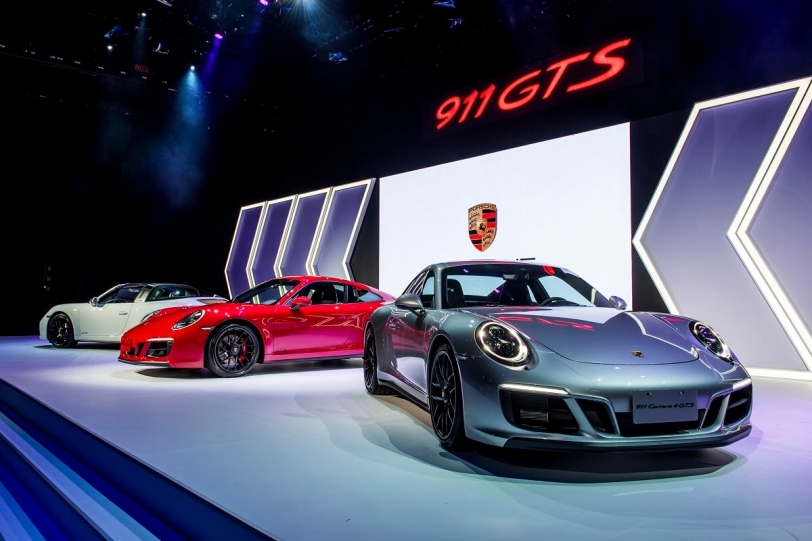 Porsche 911 GTS改朝換「渦」上市 668萬起讓你暢快享受3.6秒的凌厲！