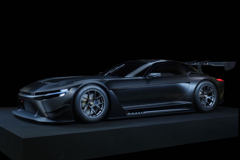 2022 東京改裝車展：GR GT3 Concept 領軍，Toyota/Lexus 展出多款改裝概念車型！