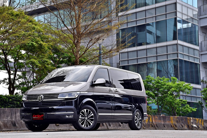 德國商旅兄弟「數位」升級！2021 Volkswagen T6.1 Caravelle 199L / Multivan Highline 4MOTION