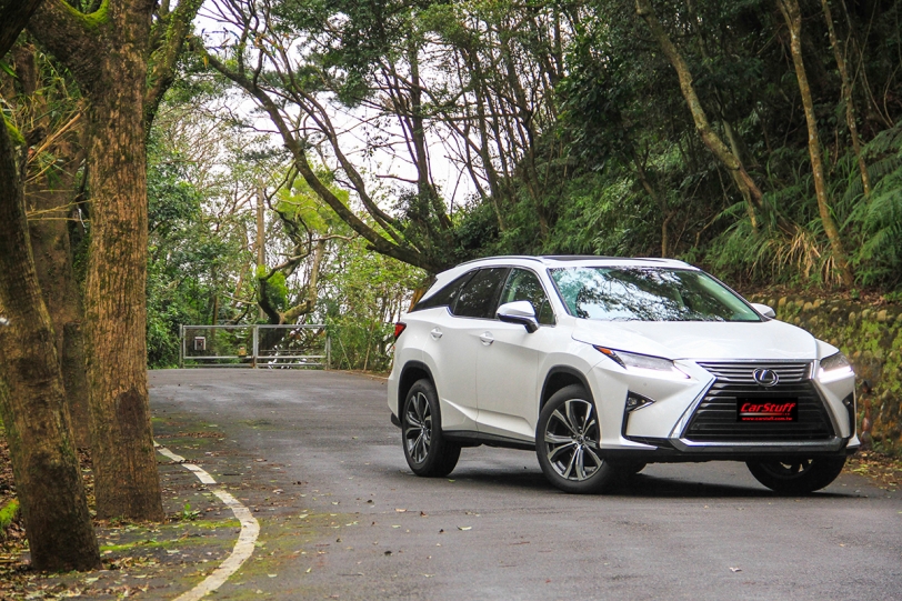 加長車身帶來更多歡樂,Lexus RX350L 旗艦版 AWD