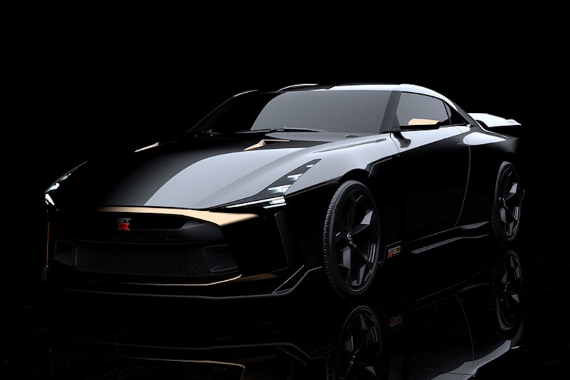 限定50台以下、售價90萬歐元起，Nissan GT-R50 by Italdesign 將交由 Italdesign 少量客製化生產！